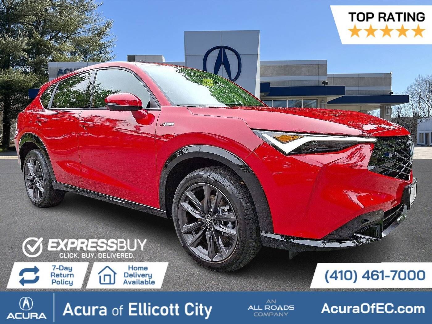 2026 ACURA ADX
