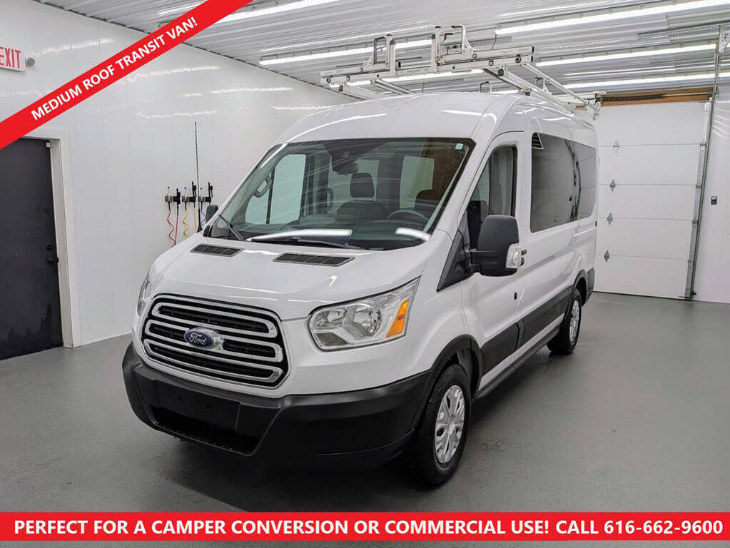 2019 FORD Transit