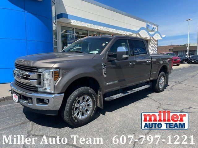 2018 FORD F-250