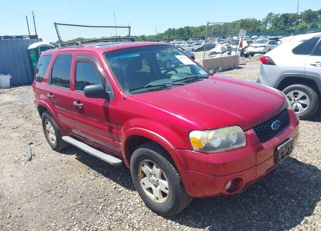 2007 FORD Escape