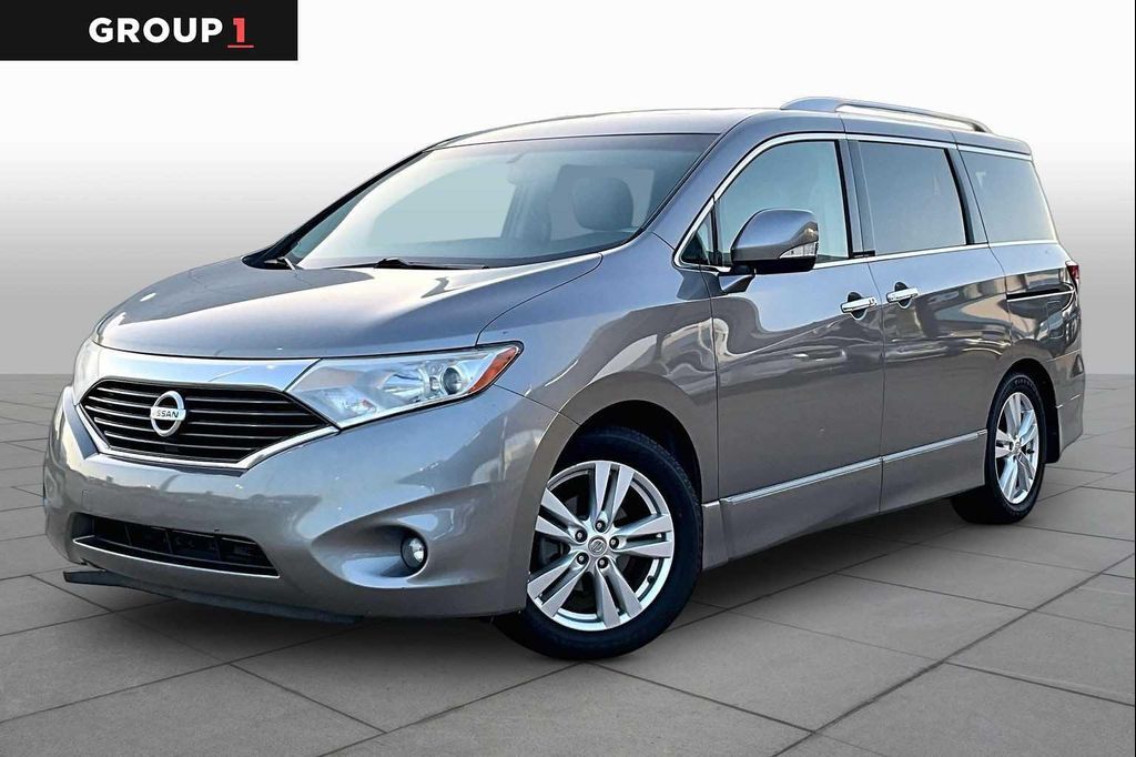 2011 NISSAN Quest
