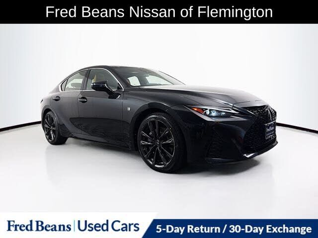 2024 LEXUS IS