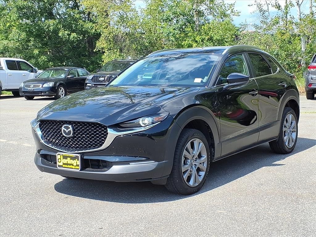 2025 MAZDA CX-30