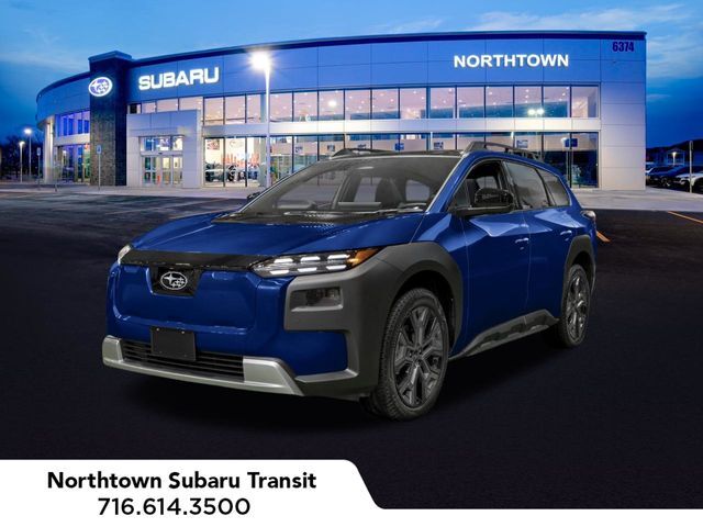 2026 SUBARU Trailseeker