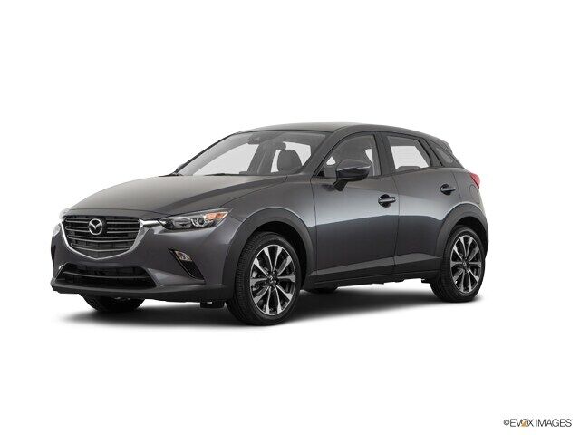2019 MAZDA CX-3