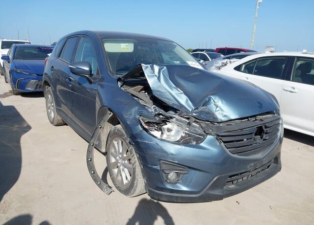 2016 MAZDA CX-5