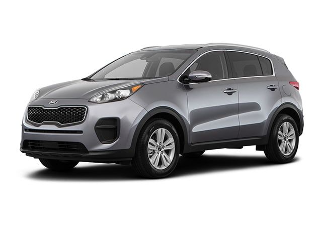 2019 KIA Sportage