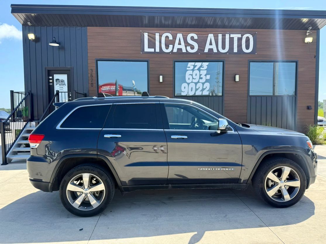 2014 JEEP Grand Cherokee