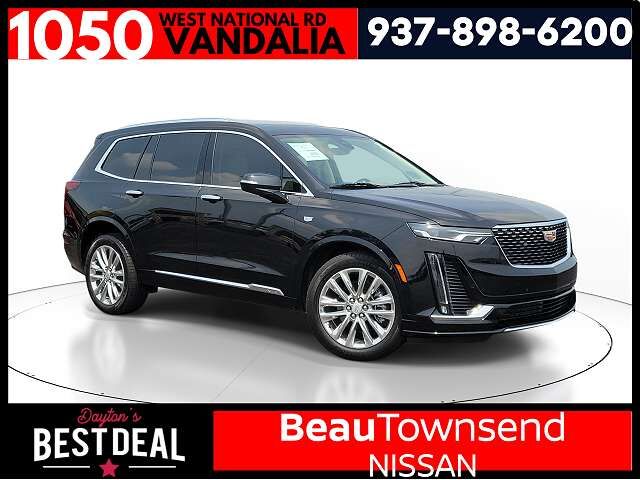 2025 CADILLAC XT6