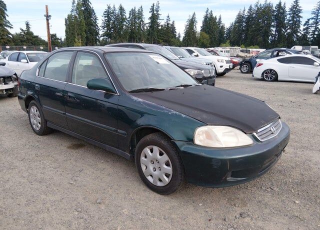 1999 HONDA Civic