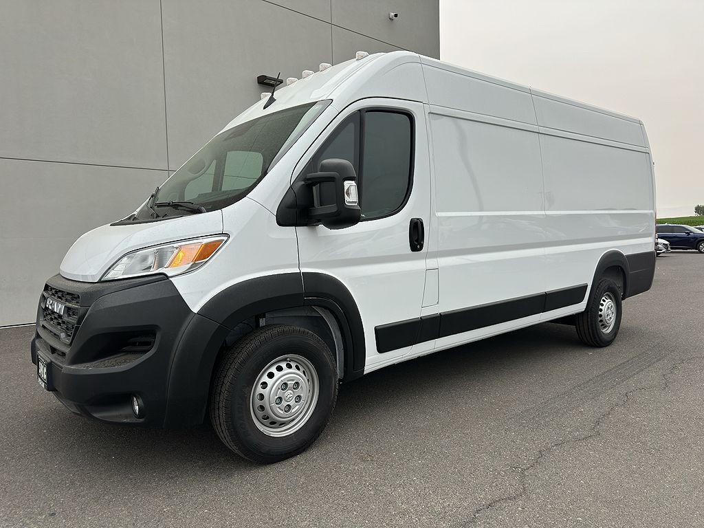 2026 RAM Promaster 3500