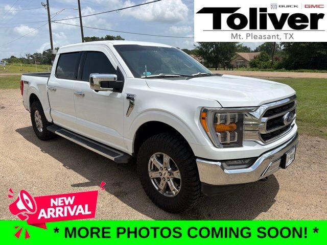 2022 FORD F-150