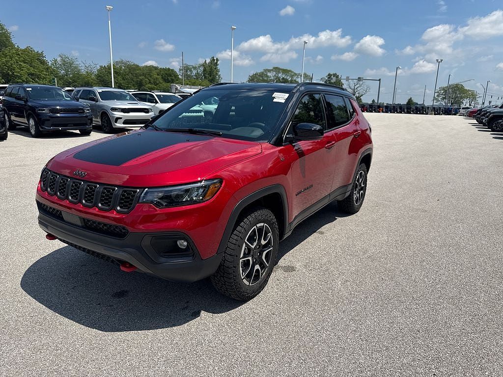 2026 JEEP Compass