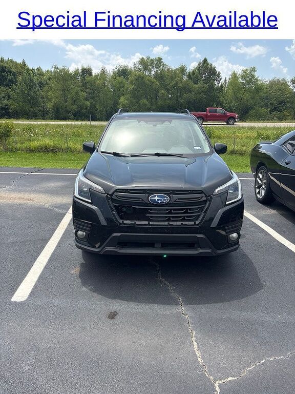 2023 SUBARU Forester