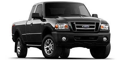 2011 FORD Ranger