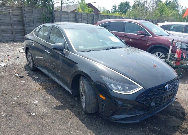 2022 HYUNDAI Sonata