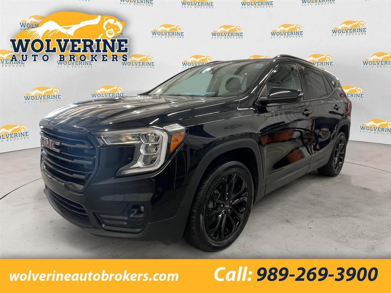 2022 GMC Terrain