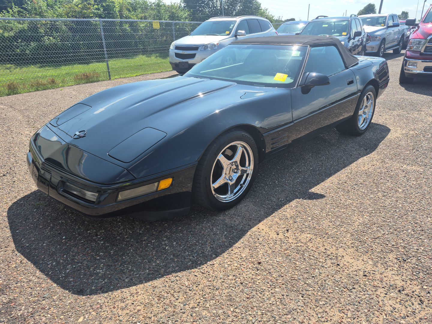 Chevrolet Corvette