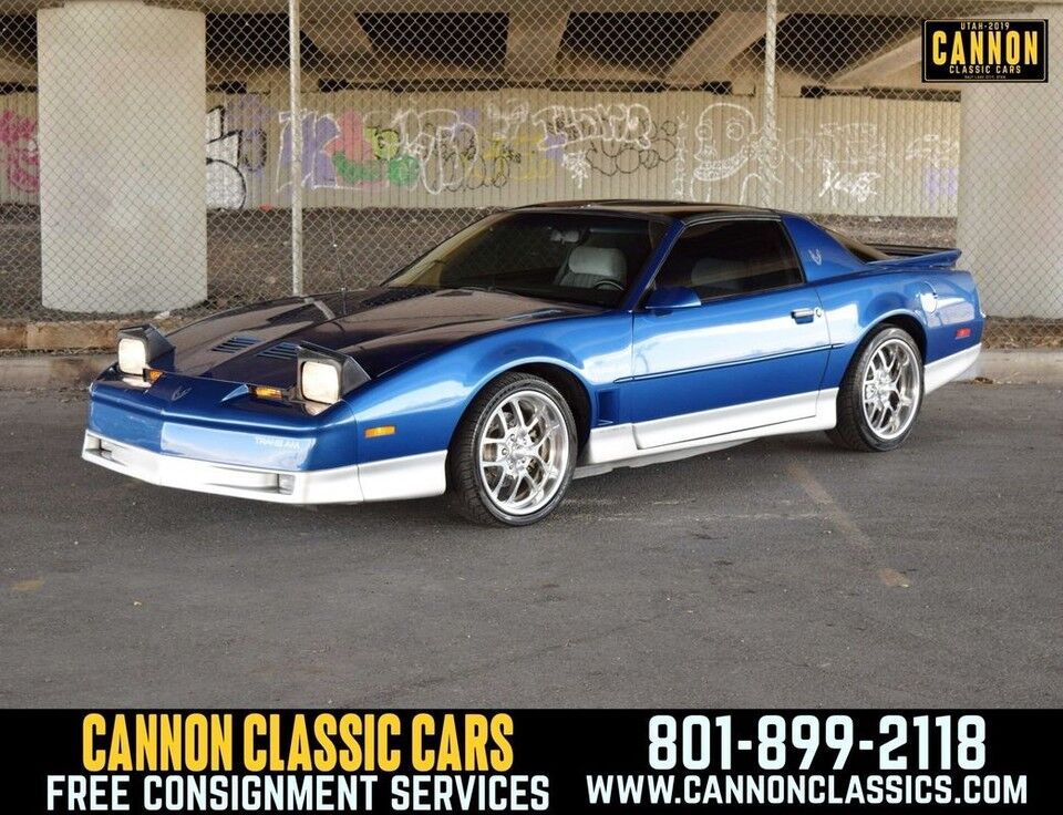 1990 PONTIAC Firebird
