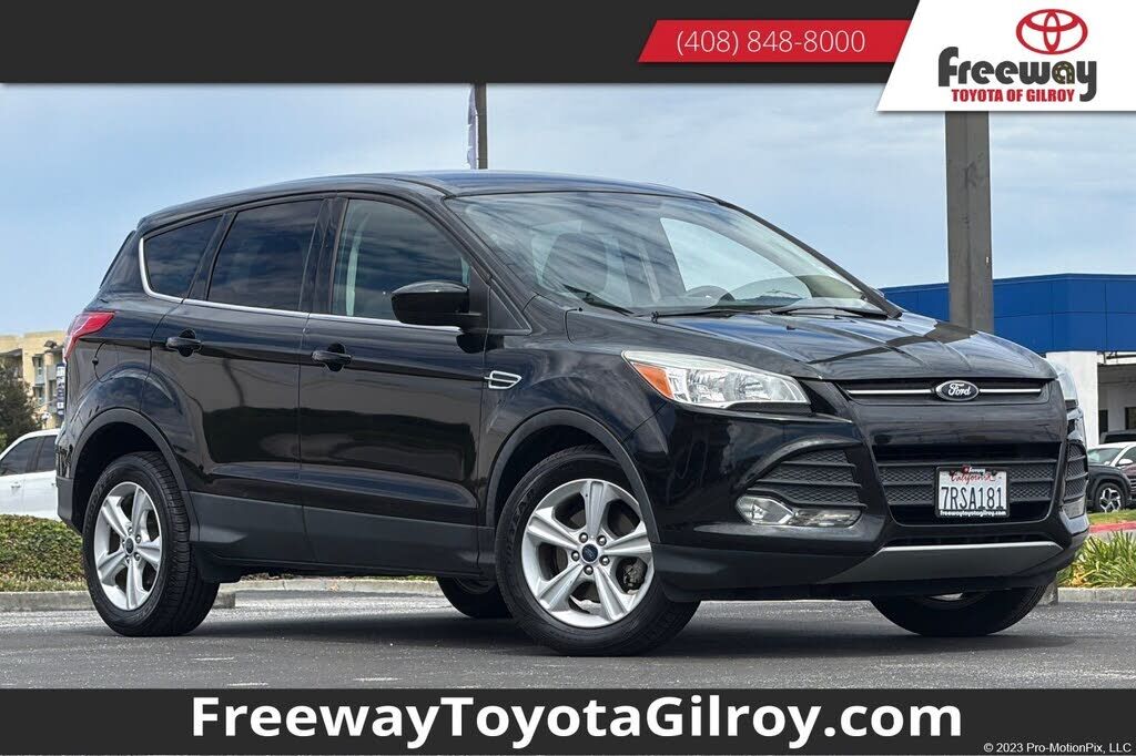 2016 FORD Escape
