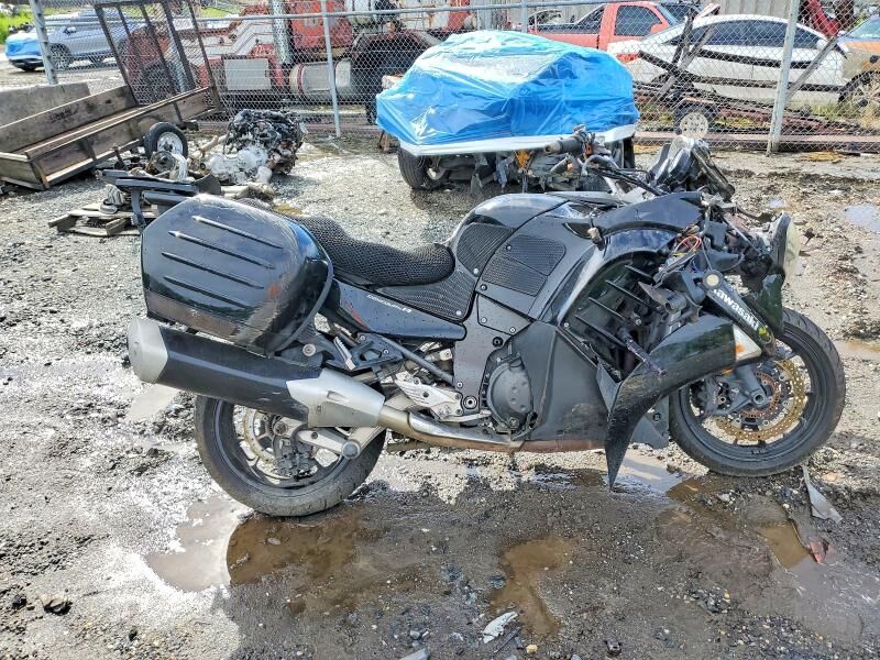 2012 KAWASAKI Concours 14