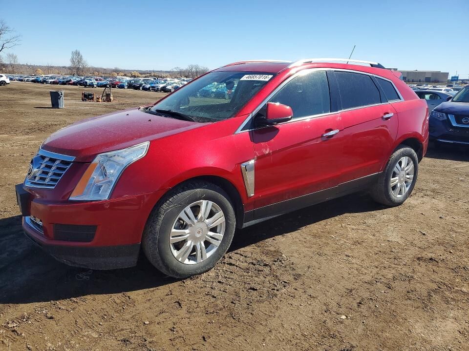 2015 CADILLAC SRX