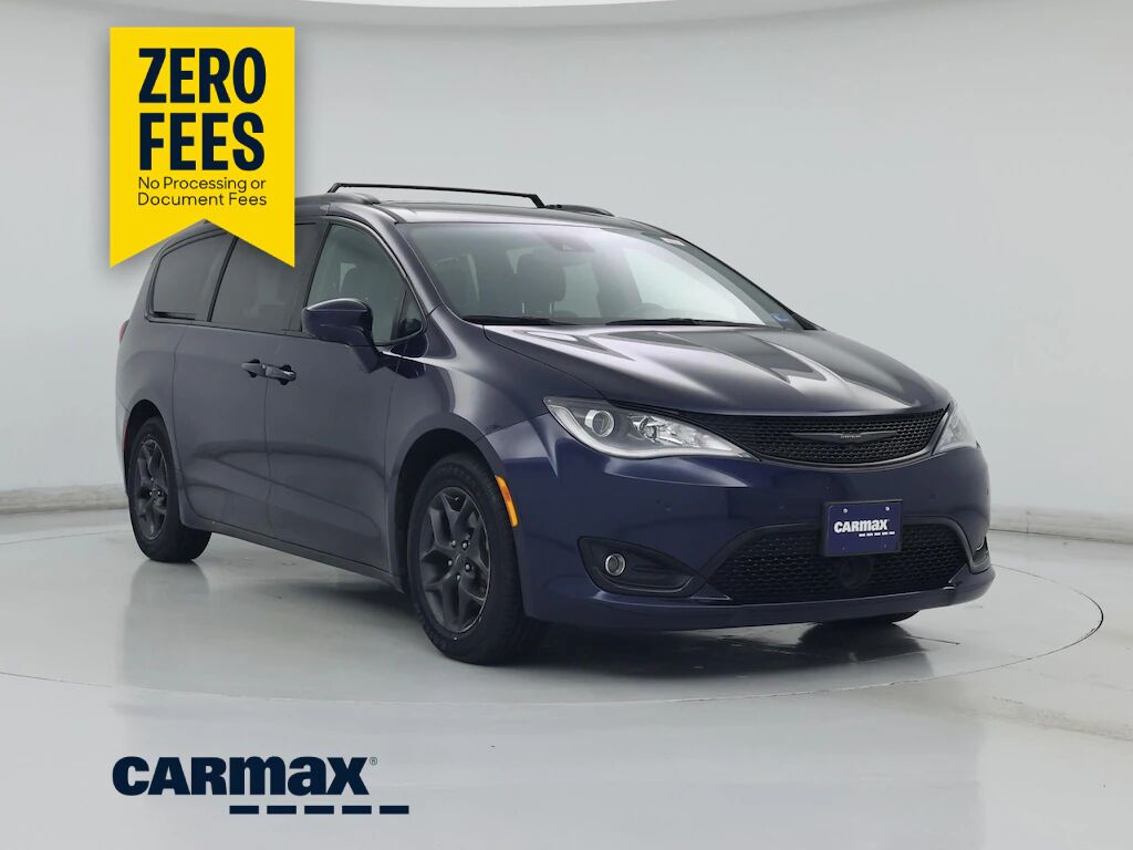 2019 CHRYSLER Pacifica