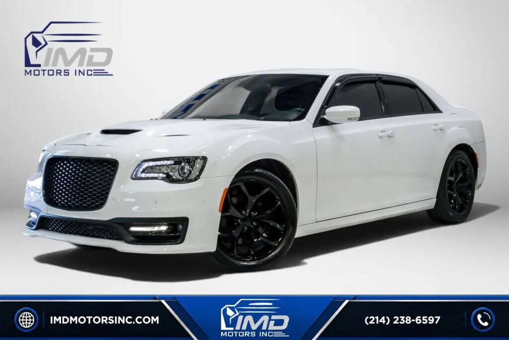 2022 CHRYSLER 300