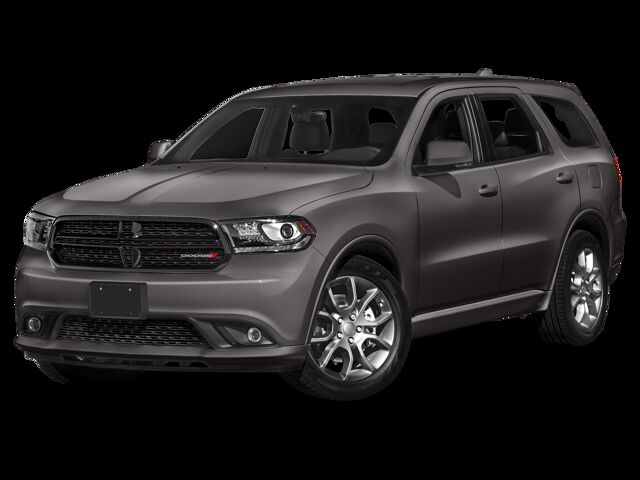 2018 DODGE Durango