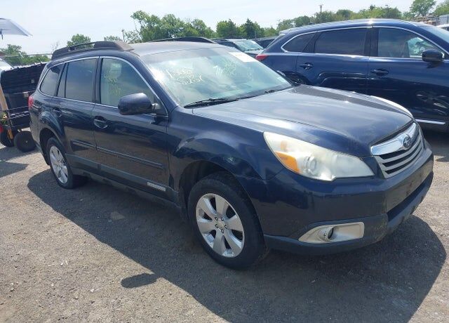 2012 SUBARU Outback