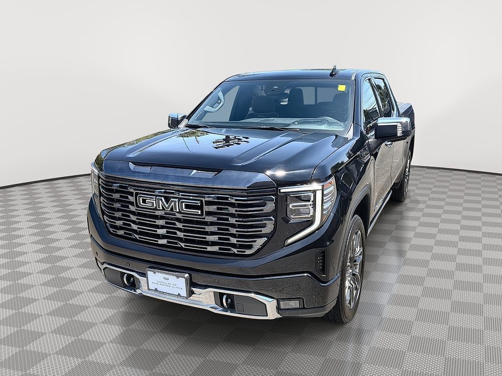 2024 GMC Sierra