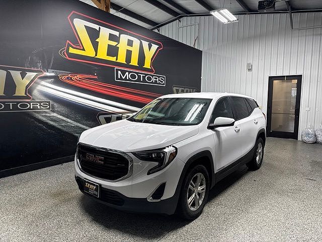 2021 GMC Terrain