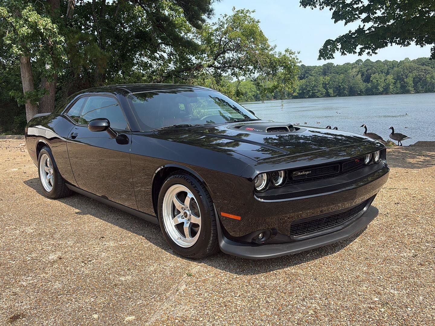 2016 DODGE Challenger