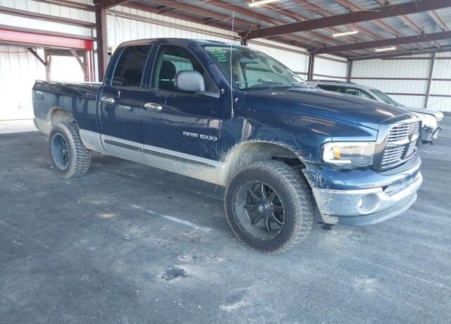 2005 DODGE Ram