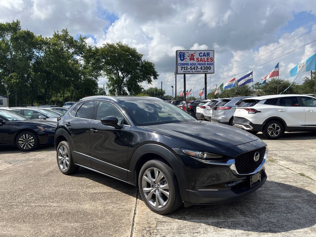 2023 MAZDA CX-30