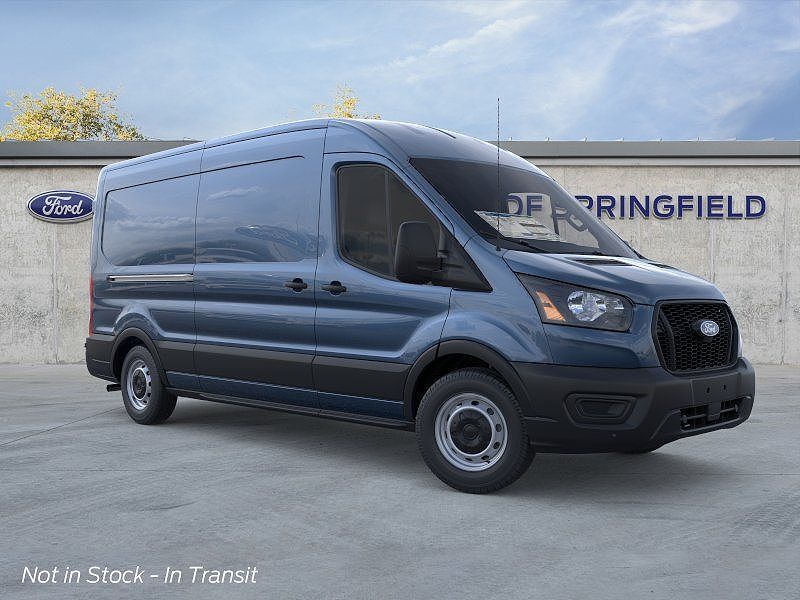 2026 FORD Transit