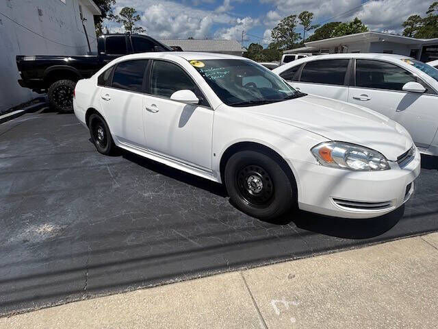2011 CHEVROLET Impala