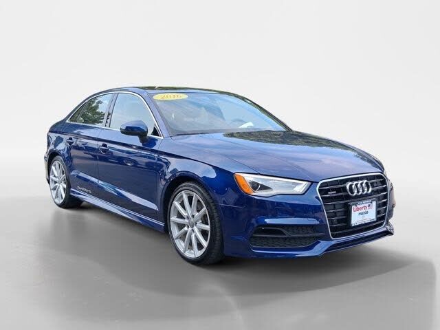 2016 AUDI A3