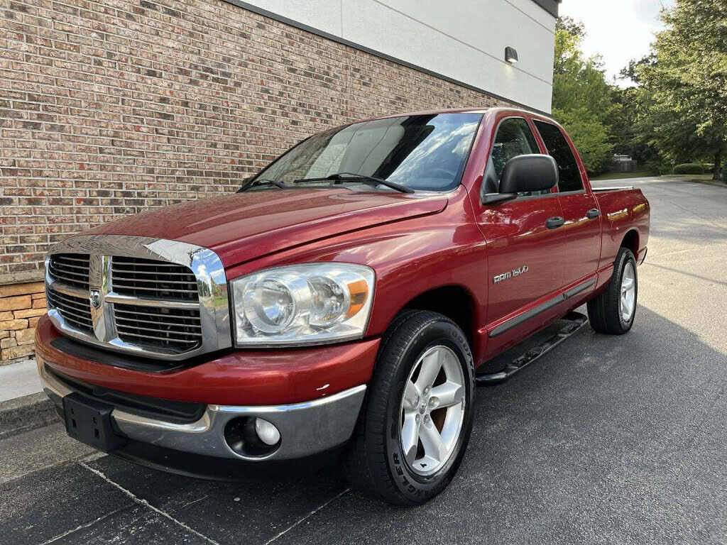 2007 DODGE Ram