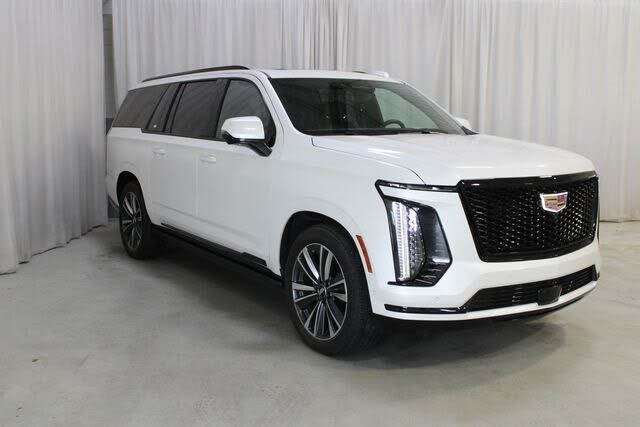 2025 CADILLAC Escalade ESV