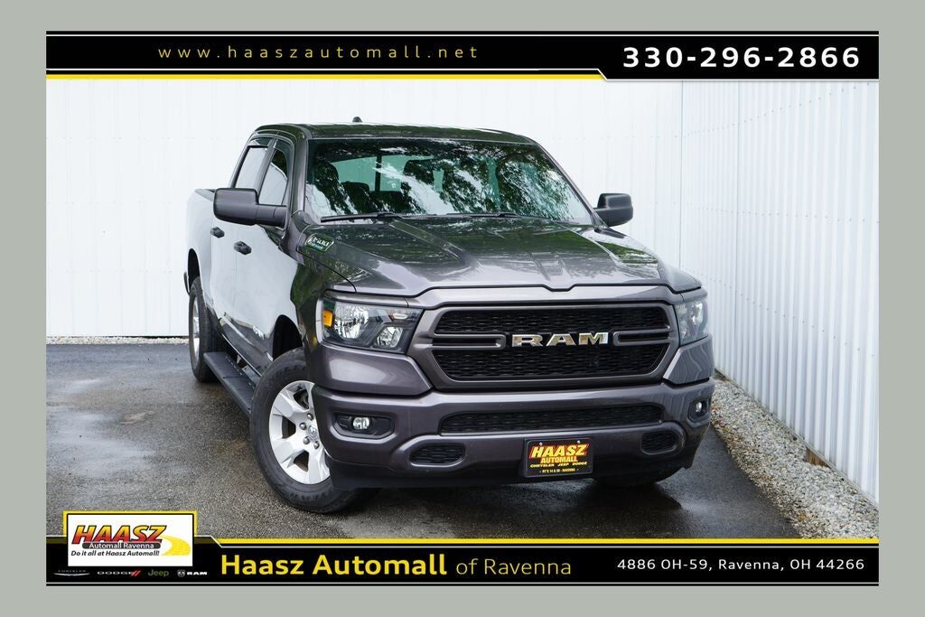 2023 RAM 1500