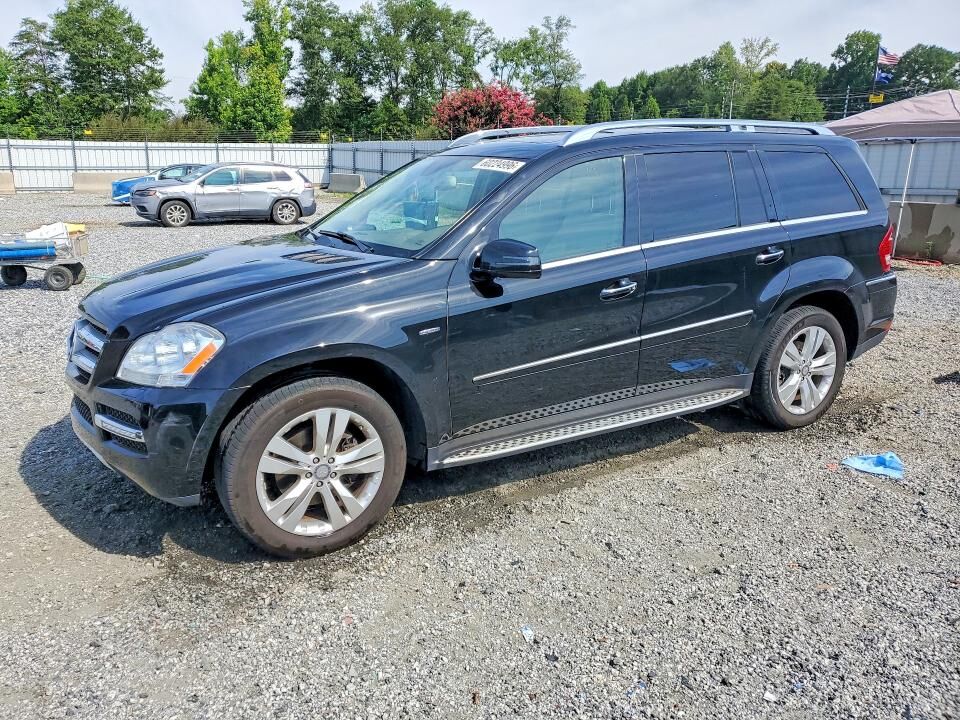 Mercedes-Benz GL-Class