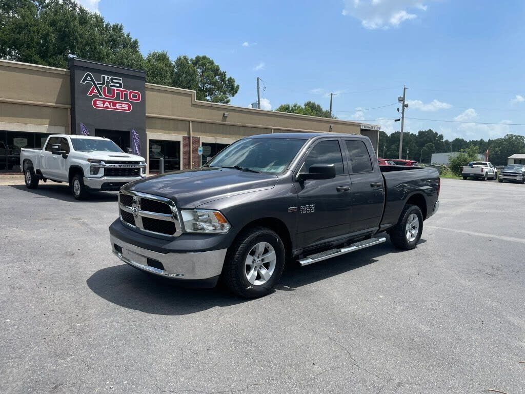 2017 RAM 1500