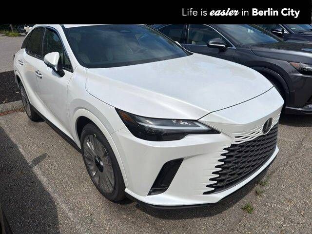 2026 LEXUS RX