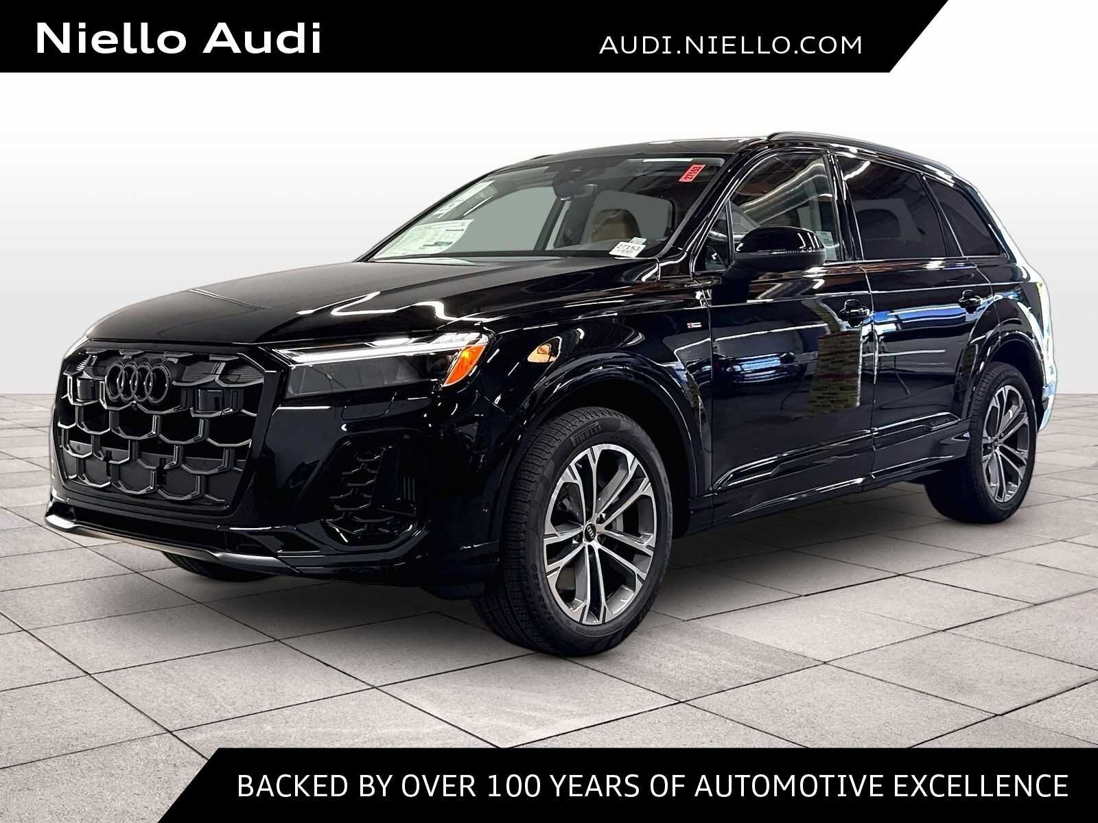 2026 AUDI Q7
