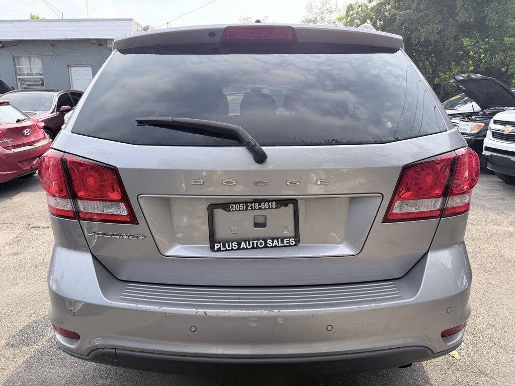 2019 DODGE Journey