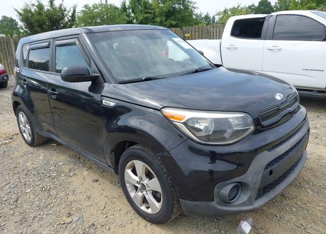 2018 KIA Soul