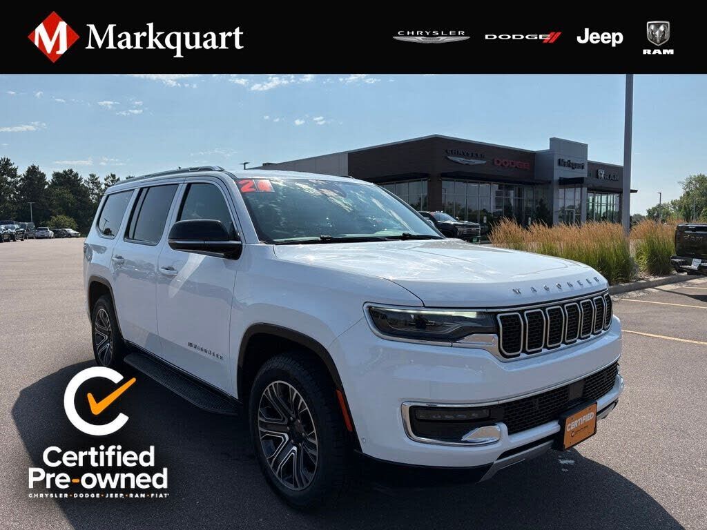 2024 JEEP Wagoneer