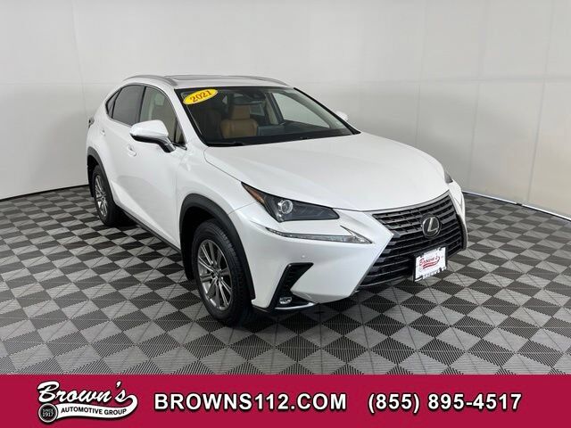 2021 LEXUS NX