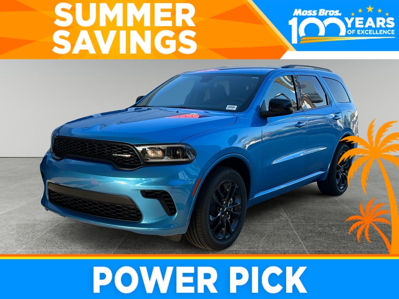 2026 DODGE Durango